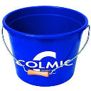 Пластиковое ведро для прикормки Colmic Official Team