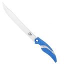 Cuda Bonded Serrated Knife Нож филейный с зубчатым лезвием 23 см