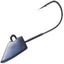 Джиг-головка Daiwa Gekkabijin Dart Jighead SS