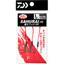 Крючок Daiwa Samurai Jig Spare Hook SS (упаковка)