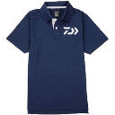 Рубашка-поло Daiwa DE-6504 Pro Shirt