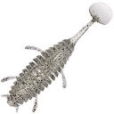 Силиконовая приманка Daiwa Move Bait