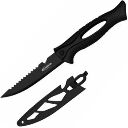 Нож DAM Ontario Fishing Knife Blade