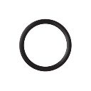 Кольцо металлическое DELPHIN Round Rig Ring 3.1mm 20шт.