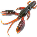 Силиконовая приманка Doiyo S zuki Zari Craw (упаковка)