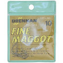Крючок Drennan Fine Maggot (упаковка)
