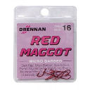 Крючок Drennan Red Maggot Micro Barbed (упаковка)