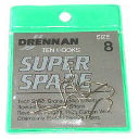 Крючок Drennan Super Spade (упаковка)