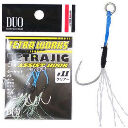 Крючок-ассист DUO Tetra Works Jig Hook TW-SC (упаковка)