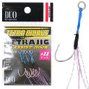 Крючок-ассист DUO Tetra Works Jig Hook TW-SP (упаковка)