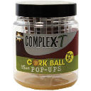 Бойлы плавающие Dynamite Baits CompleX-T Cork Ball