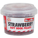 Пеллетс мягкий Dynamite Baits Strawberry Soft Hook Pellet 6мм & 10мм