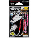 Ассист крючок Gamakatsu Assist Hook Sniper (упаковка)