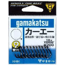 Крючок Gamakatsu KA-E NS (упаковка)