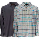 Рубашка Grundens Steelhead Flannel Shirt