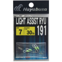 Ассист крючок Hayabusa EX410 Light Assist Ryu191
