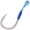 Крючок-ассист Hearty Rise Micro Jigging Assist Hook