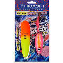 Оснастка на кету Higashi Akiaji Float Rig AR-200