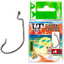 Крючок Hitfish Invisible Tip Offset Hook (упаковка)