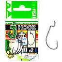 Крючок Hitfish J-Hook (упаковка)