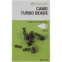 Бусина+застежка Korum Camo Turbo Beads (упаковка)