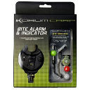 Сигнализатор Korum Standard Bite Alarm With Bite Indicator Kit