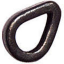 Кольцо капля Kosadaka Tear Rig Ring (упаковка)