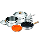 Набор посуды Kovea Cookware Stainless XL