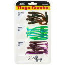 Набор приманок Lucky John Pro Series Tioga