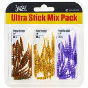 Набор приманок Lucky John Pro Series Ultra Stick