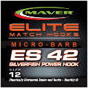 Крючок Maver Elite Hook Series ES42 (упаковка)
