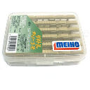 Набор мотовил Meiho NEW Shikakemaki Stocker 3 Clear