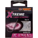 Поводки Middy Xtreme 93-13 Carp Strong
