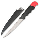 Нож рыболовный Mikado AMN-60015