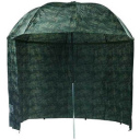 Зонт с задней стенкой Mivardi Umbrella PVC+Side Cover