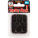 Тройник Morigen Treble Hook XB-120 (упаковка)