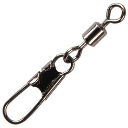 Вертлюг с карабином MS Range Japanese Swivel