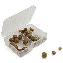 Набор бусин Nautilus Camo Soft Beads in Box