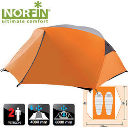 Палатка туристическая Norfin Begna 2