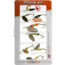 Набор Norstream Stream Kit 8 Блесен