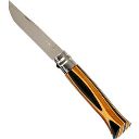 Нож складной Opinel №8 VRI Ebony-Boxwood-Rosewood (Limited edition)