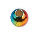 Головка цветная латун.Orvis Rainbow Brass Beads