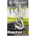 Крючок для джиг-блесен OTI Raptor Assist Hooks (упаковка)