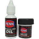Смазка для катушек Penn Pack Oil&Grease