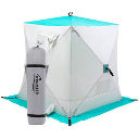 Палатка зимняя Premier Куб 1.5x1.5