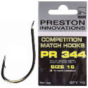Крючки Preston Innovations PR Competition Hooks 344