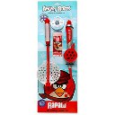 Набор для зимней рыбалки Rapala Angry Birds Ice Combo Complete