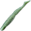 Силиконовая приманка Reins Bubbling Shad (Bubbring Shad)