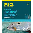 Подлесок Rio Fluoroflex Bonefish/Saltwater Leader