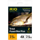 Подлесок RIO Powerflex Plus Leader (Single)